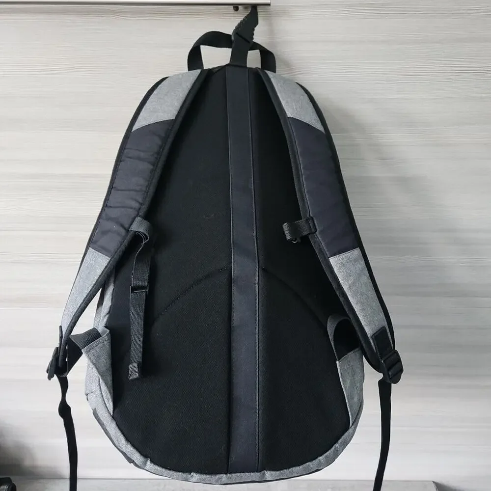 BSN SPORTS STEP-UP Gym BACKPACK Multiple Components And‎ Hook Bag RAM graphic